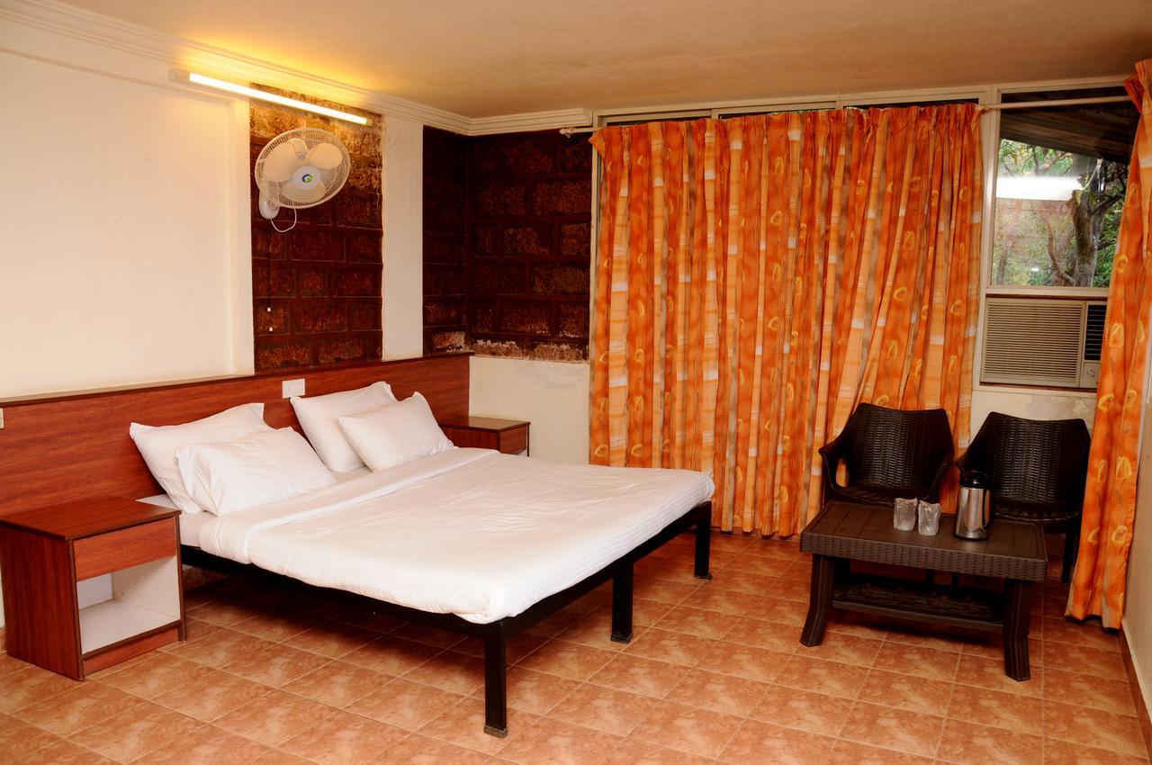 Wind Chalet Koynanagar Extérieur photo