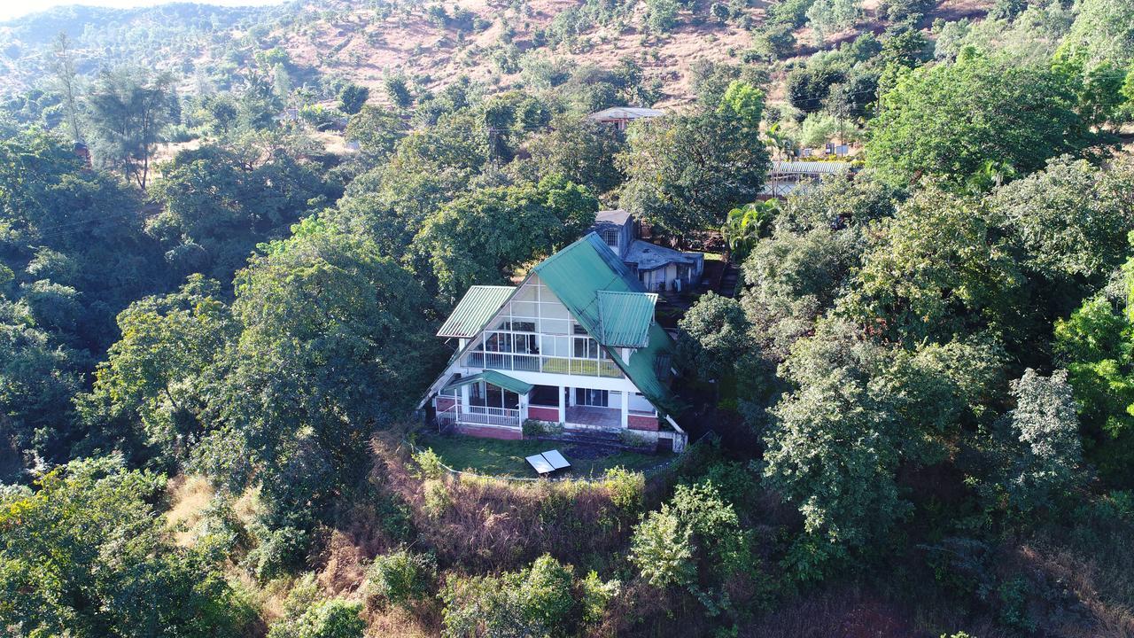 Wind Chalet Koynanagar Extérieur photo